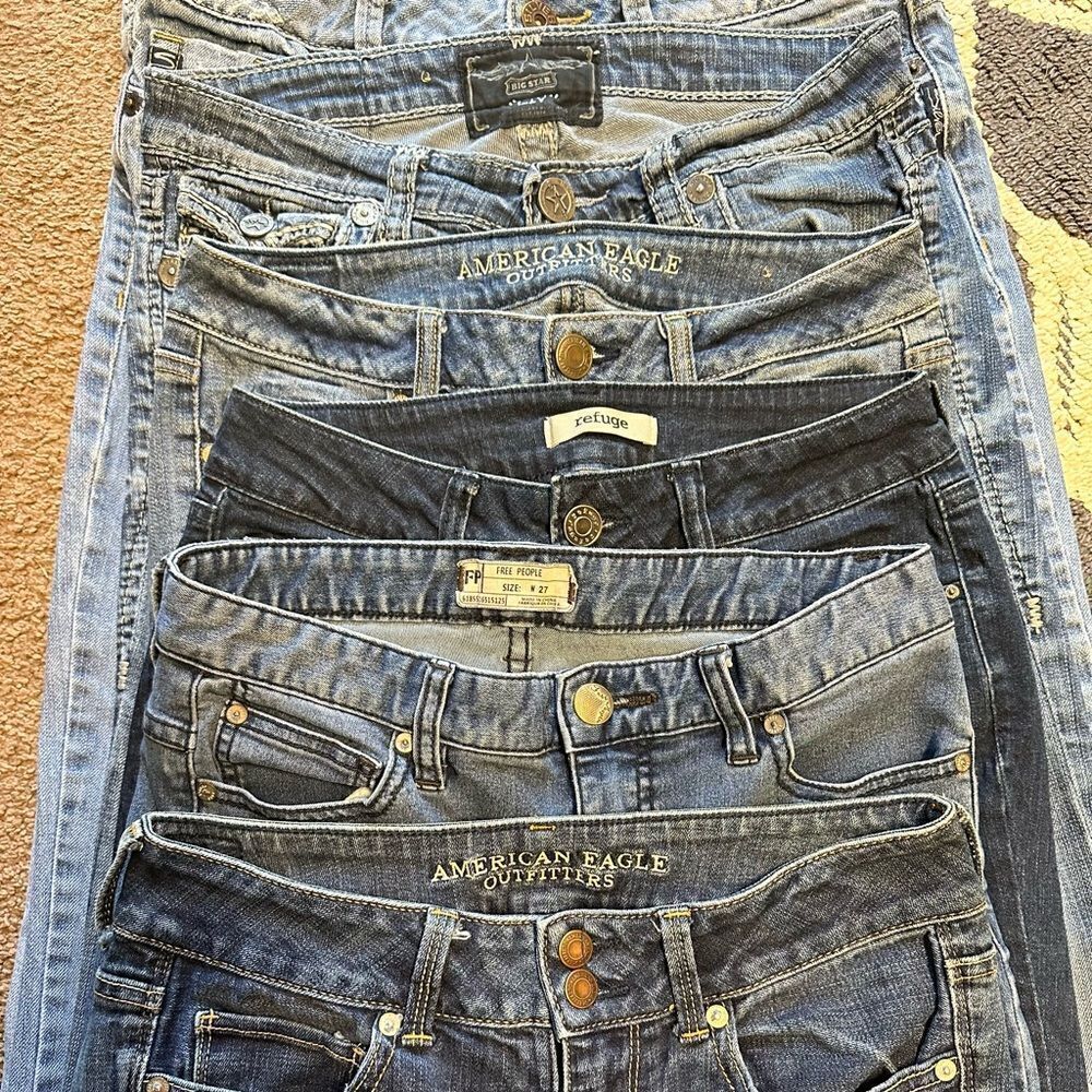 Denim Jean Reseller Box   - Picture 4 of 15